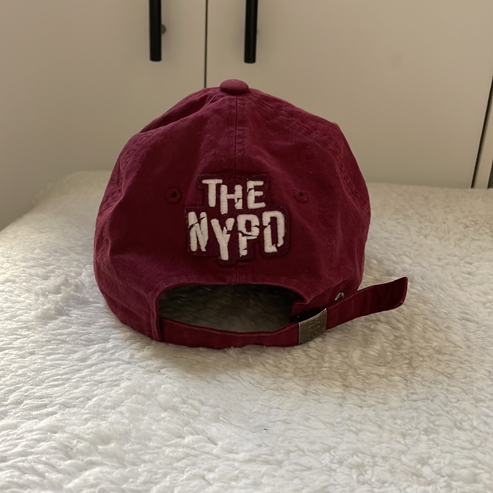 Adjustable cap - Picture 2 of 3